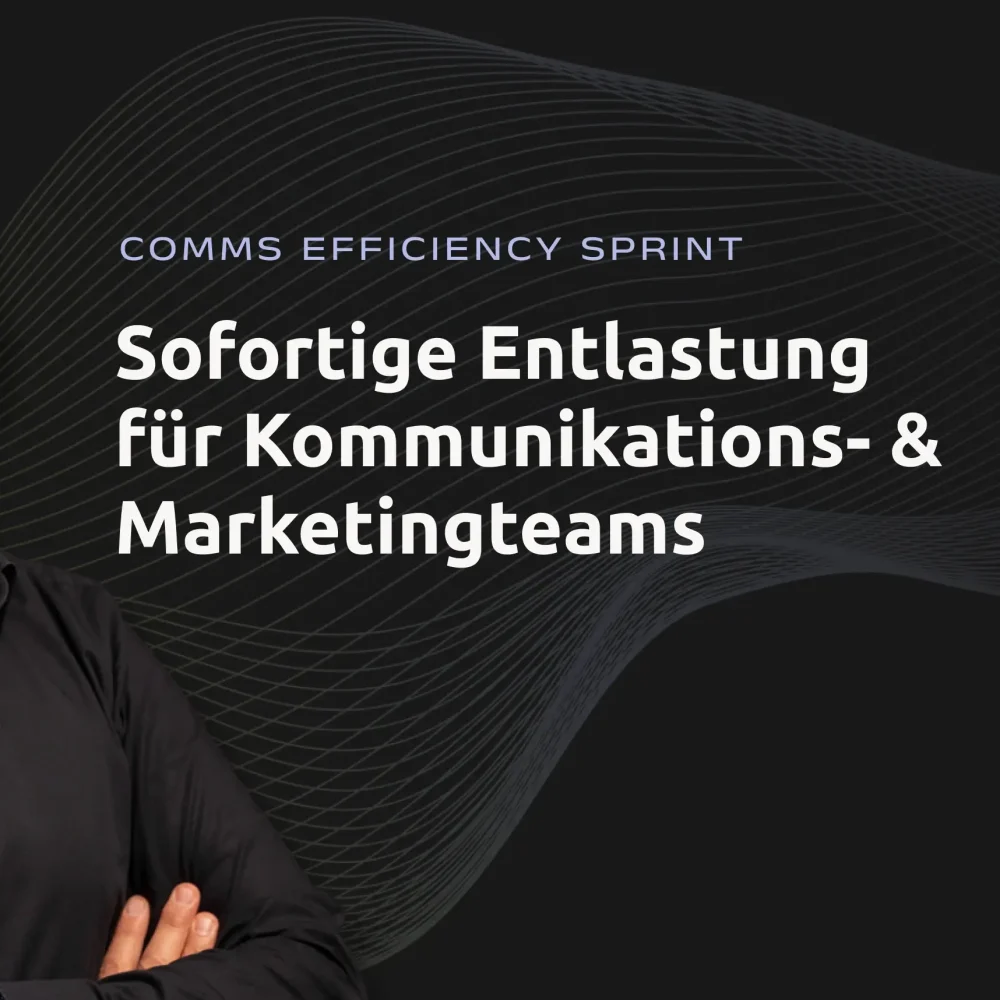 KI in der Unternehmens-kommunikation
